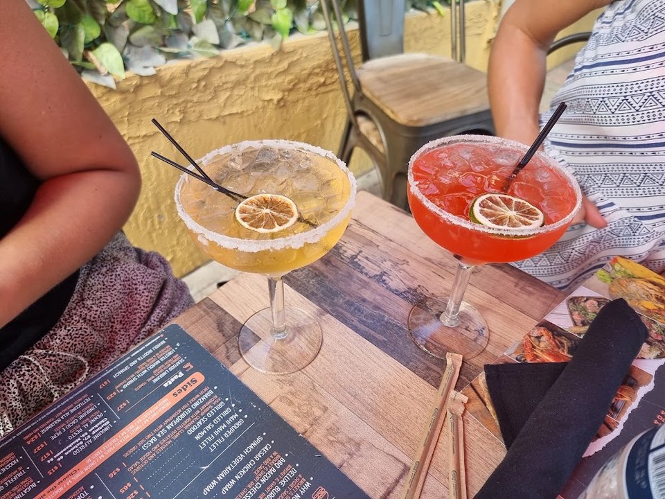 Margaritas