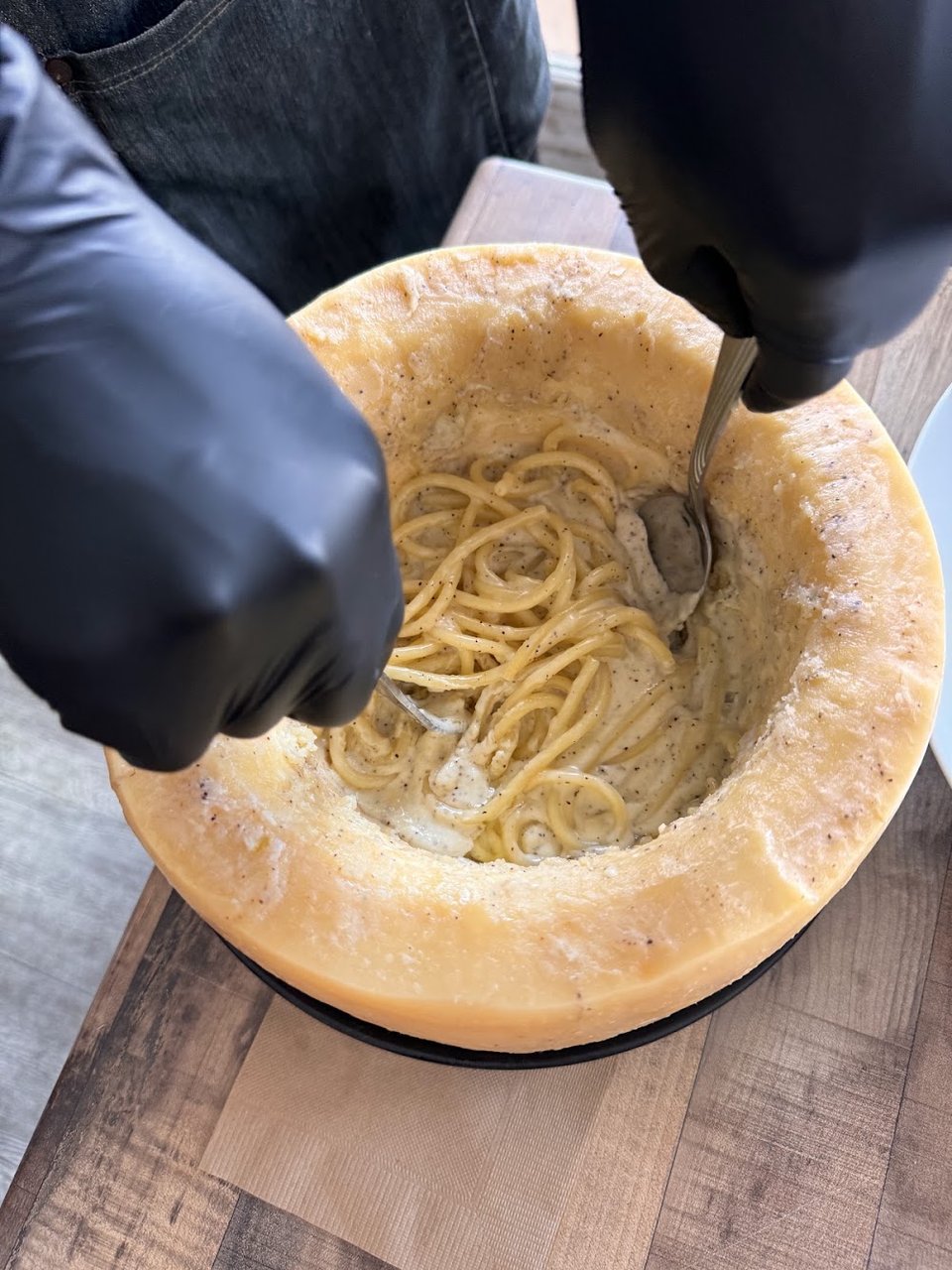 Cacio E Pepe