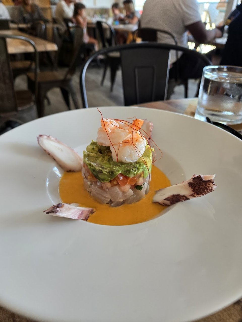 Why not Tartare